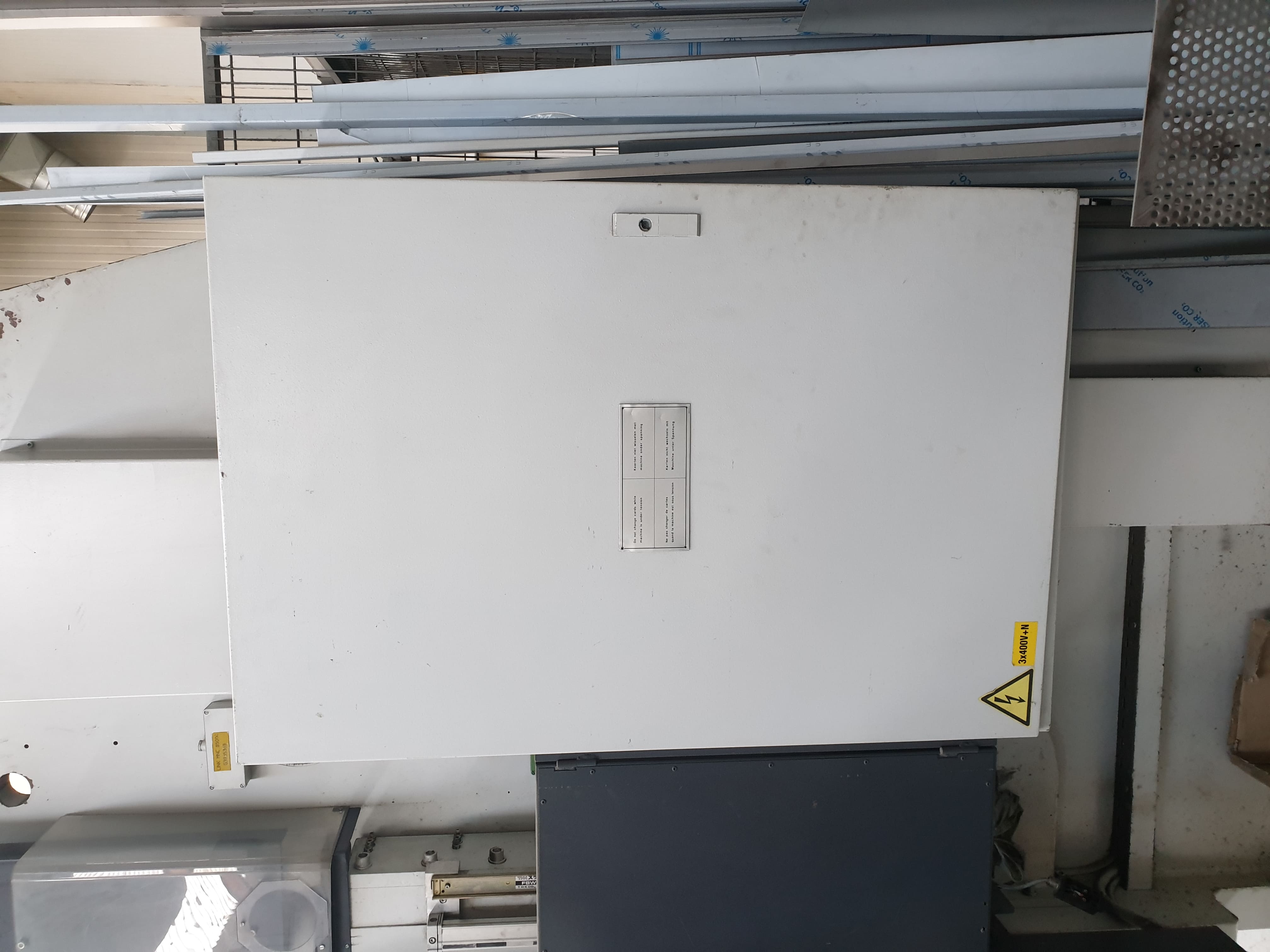 Used LVD PPEB 100/30 MNC - Press Brake
