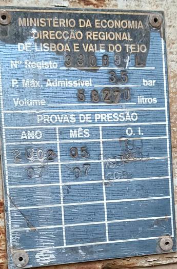 Usado Evaporador OFFICINE MARALDI