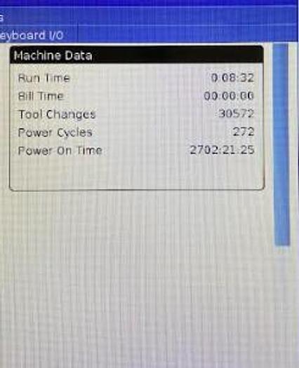 Used 2020 HAAS VF-7 4-Axis APC CNC Vertical Machining Center ***Low Hours***