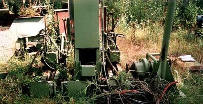 Used 36" Headrig Carriage