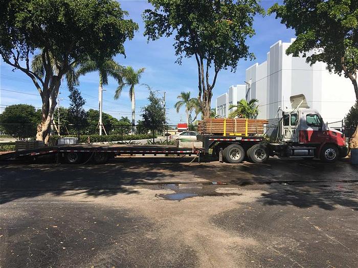 Used 2017 Geoprobe 8150LS Crawler Drill Rig