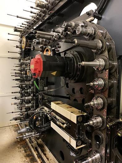 Used 2017 AVEREX HS-540K