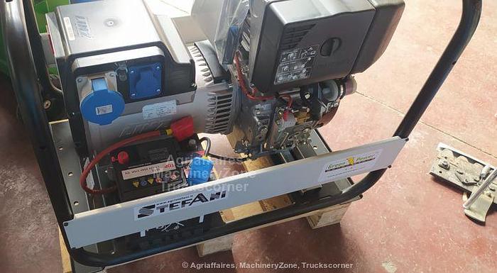 2022 Green Power GP 6000 XM LE AVR