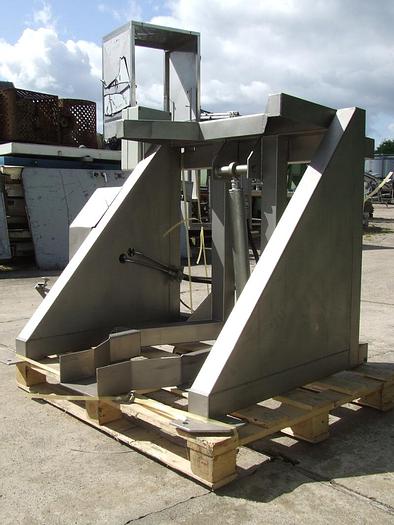 Used Zespół do masowania mięsa