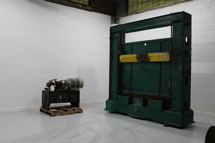 Used Murco Roll Splitter #43821