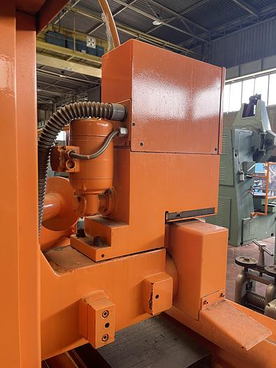 Buone Rettifica Tangenziale ELB SUPER RUBIN 024-NCK