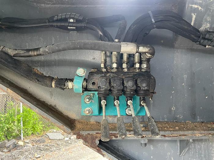 Used 2017 POWERSCREEN TRAKPACTOR 320SR