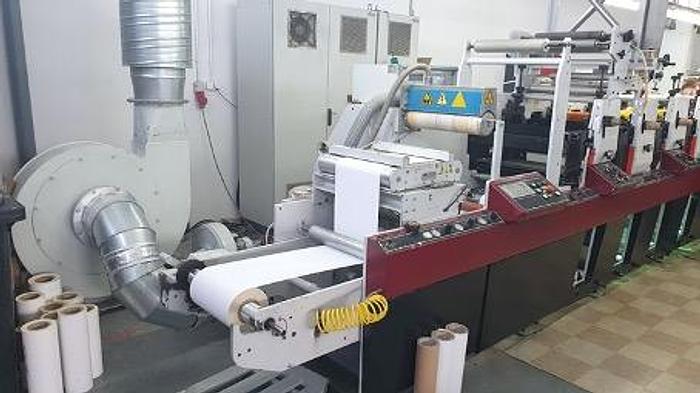 Used Mark Andy LP3000