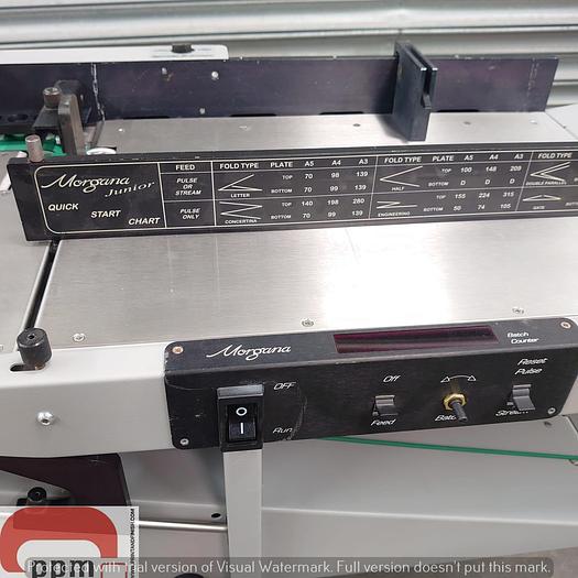 Used Morgana Junior Junior