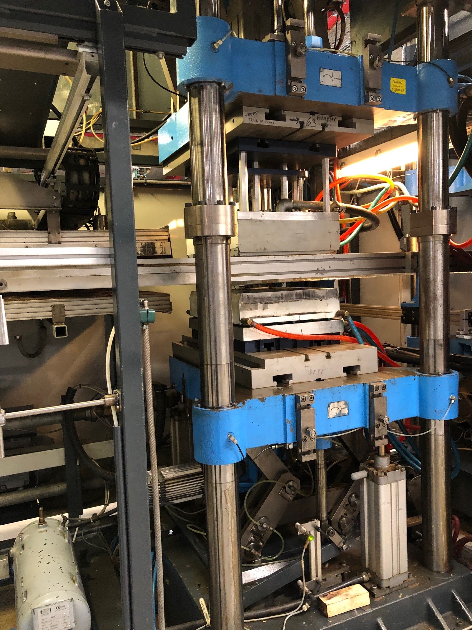 Used 2003 Kiefel KMD 75 BL