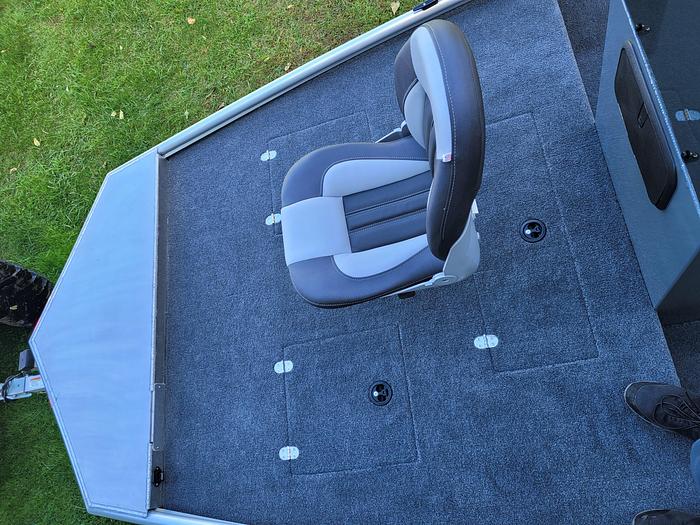 2023 Xtreme Pro Jet 1660CC