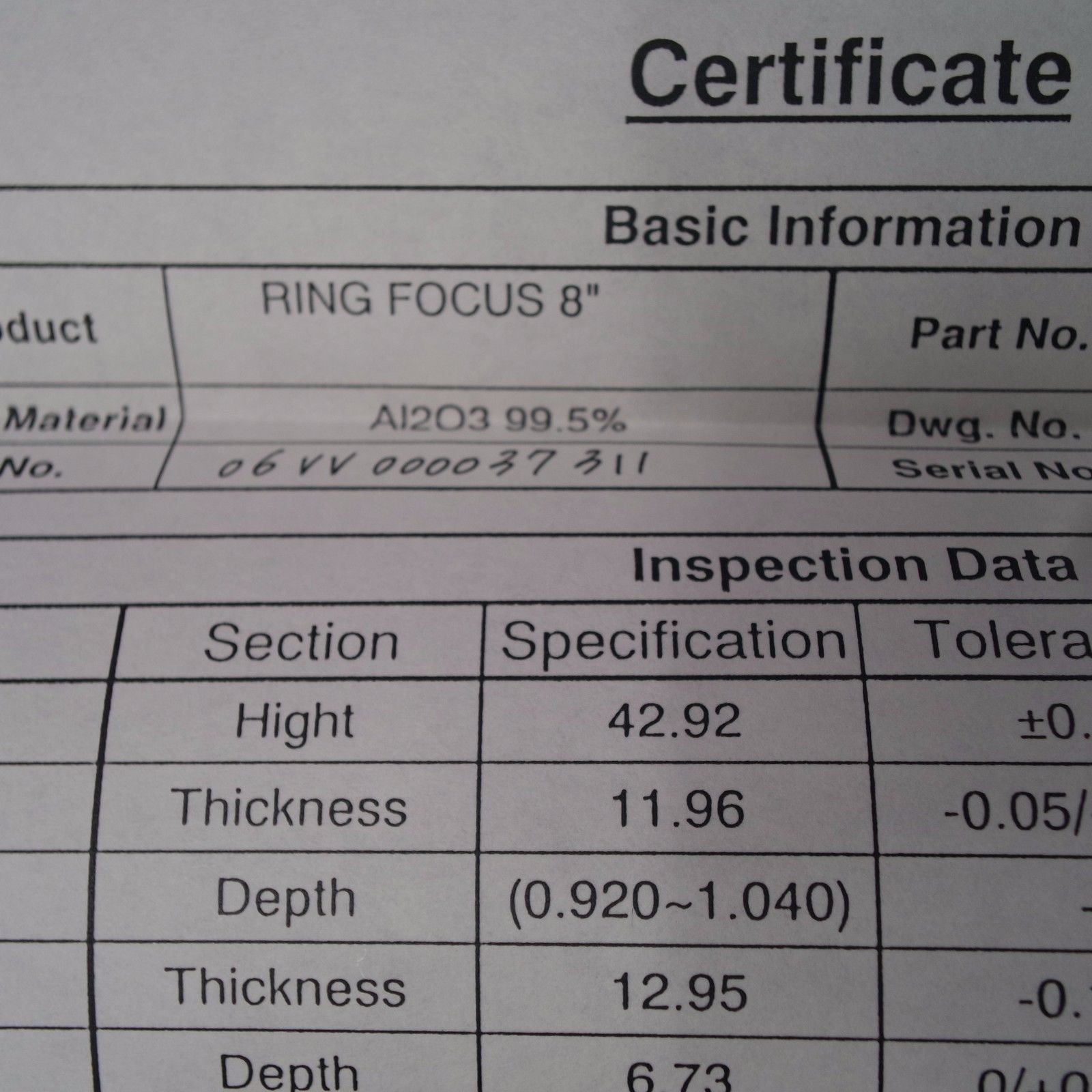 LAM-RESEARCH-716-330504-081-RING-FOCUS-8-034-ESC-GUARD-NEW