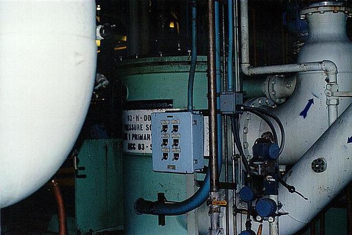 Used COWAN KX100 #11104