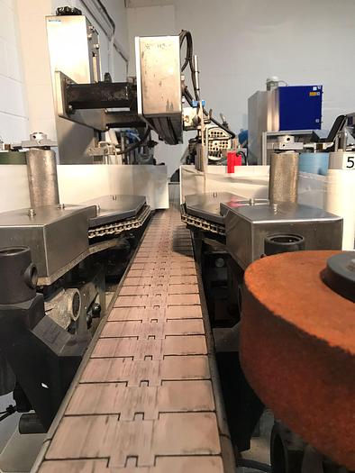 Used Sovereign Front, Back & Wrap Labeller