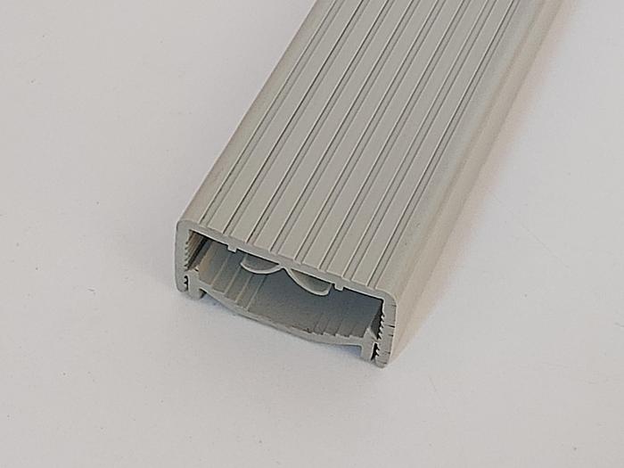 10 Stück Sammelschienen Abdeckprofil, SV 3092, 1m x 40mm, Rittal neuwertig
