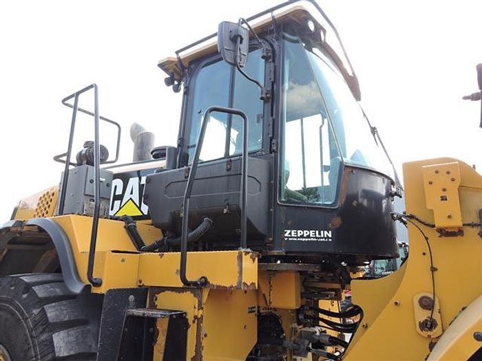 Gebraucht 2014 CATERPILLAR 966M