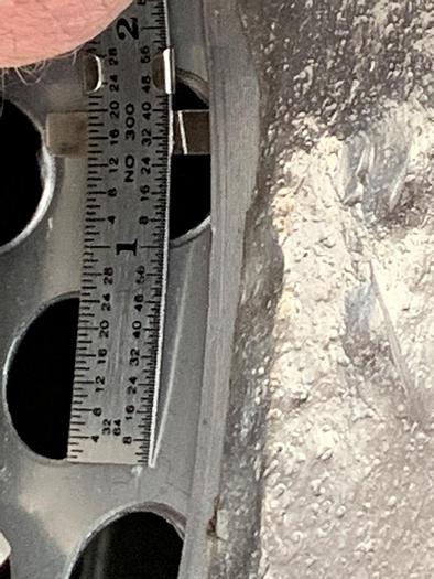 Used Mill, Disintegrator, Rietz, Mdl RP-12-K122, S/st, 30 HP #S743331