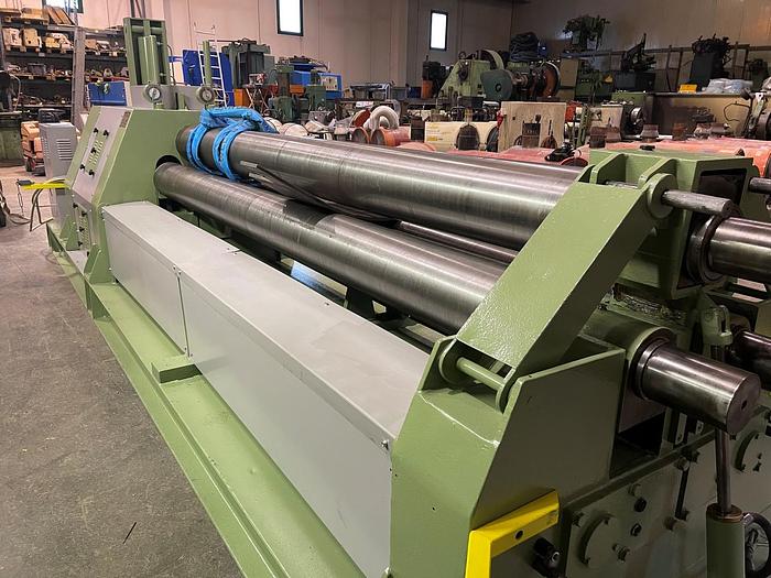 Usato CALANDRA OMCA MECCANICA