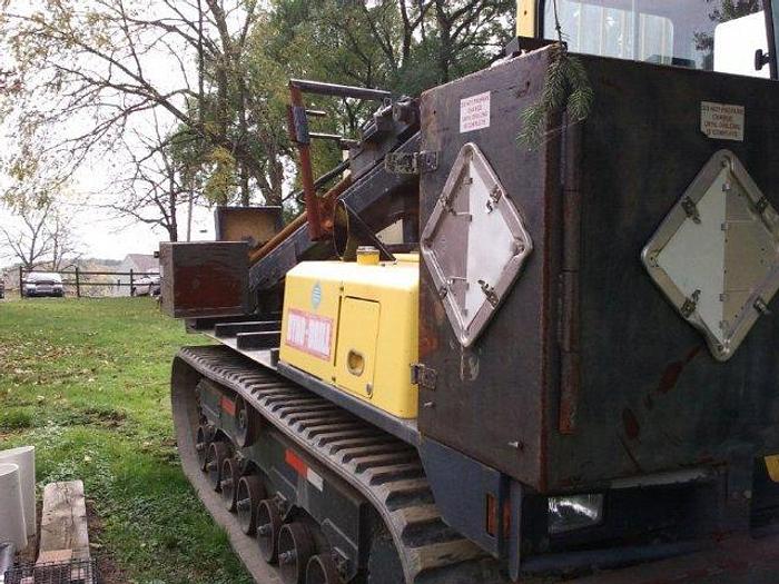Used 2005 Shop-built Drill Rigs Seismic Drill Rig