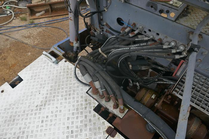 Used 2009 VOGELE SUPER 1803-2