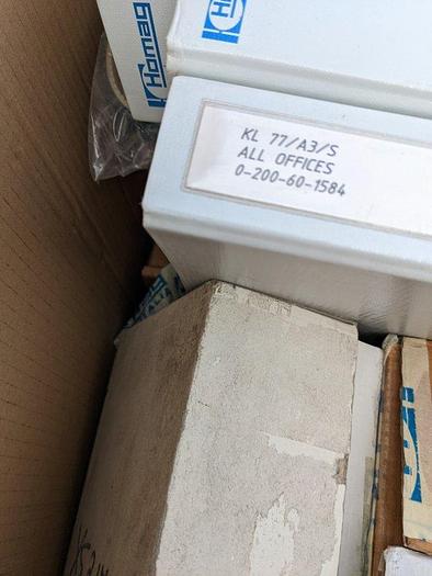 Used 1997 Homag + Ligmatech  KL77/A3/S2 e ZHR15/10/LI