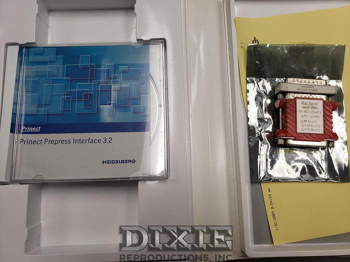 Used 2006 Heidelberg CD102-5+L SE