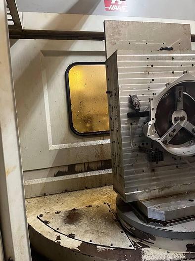 Used 2003 HAAS HS2 Horizontal Machining Center