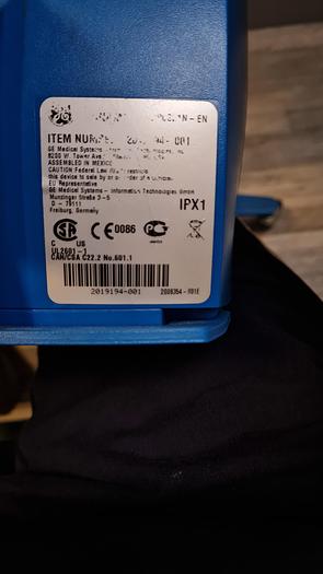 Gebraucht GE Procare Monitor 213SA