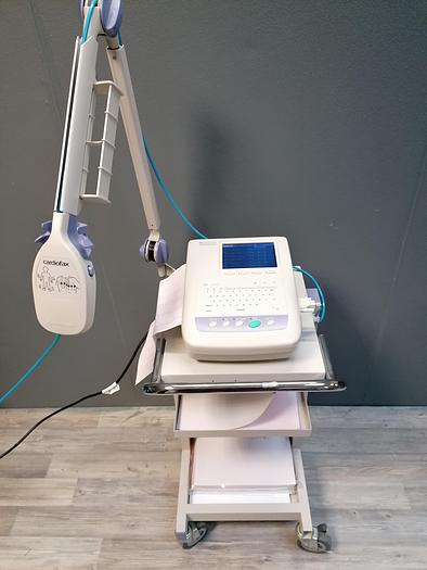 Used  ELECTROCARDIOGRAPH ECG-1350K