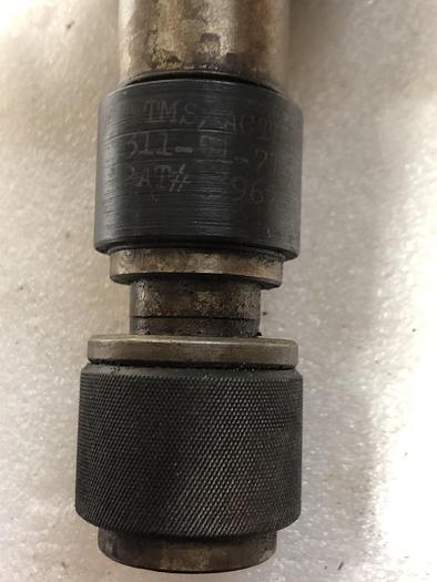 Used ERIKSON TOOL TOOL HOLDER  5 1/2 PROJ. CV50TG100550