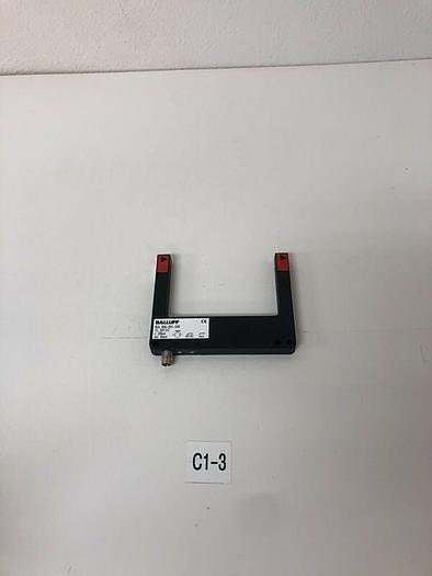 Balluff, BGL 80A-001-S49, BGL0023, Slot Switch Photoelectric Sensor Warranty!