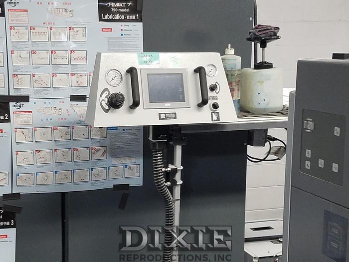 Used 2018 RMGT 790-4-ST