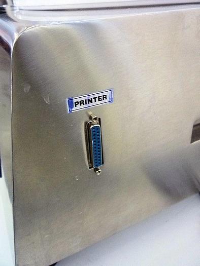 Used U 12377 E - Blister Leak Detector KETAN MBD 300