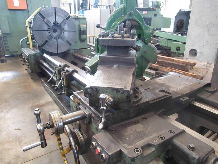 Usato TORNIO PARALLELO STANKOIMPORT 1M65