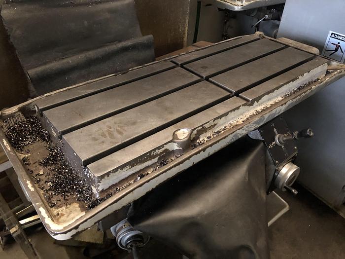 Gebruikt Bridgeport Interact 1