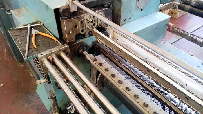 Usato No. 3 macchine per crochet Comez mod. 408 B3