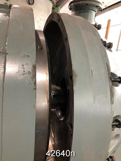 Refurbished Sprout Waldron 42-EMA II 42" Twin Flow Refiner #42640