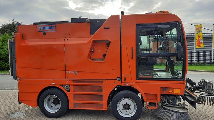 Gebruikt 2016 Schmidt Cleango 500