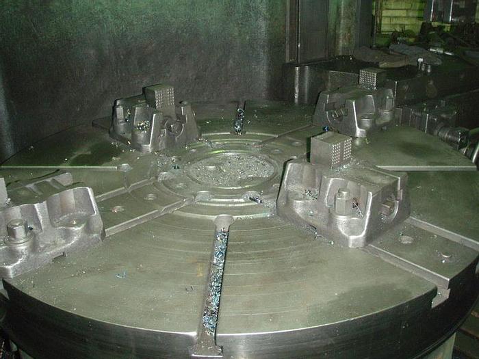 Used Lathe Vertical Turning 1541
