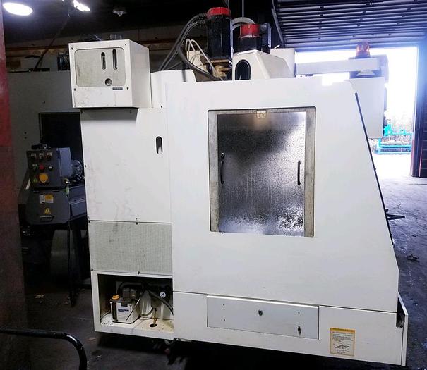 Used 1989 Kitamura Mycenter 1