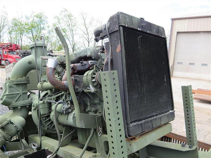 Used 1986 Perkins 4.236 Diesel Engine