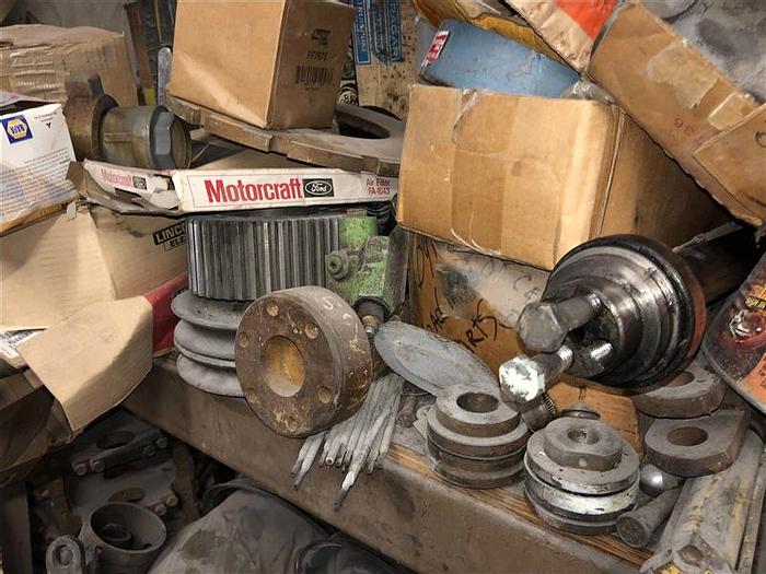 Used Chicago Pneumatic Parts for Drill Rig