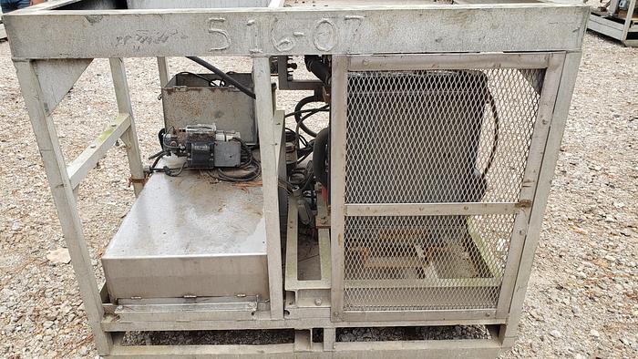 Used Diesel Pressure Washer