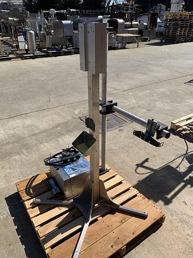 Used Printer, Inkjet, Image, Type 9020, S/st, B #C743871