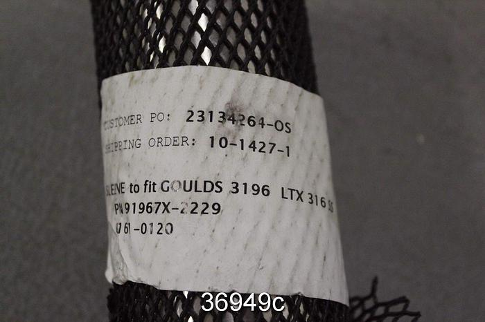 Unused Goulds 3196 LTX Shaft Sleeve, 91967 #36949
