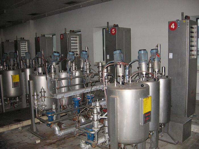 Usato MACCHINE TINTURA ROCCHE BELLINI