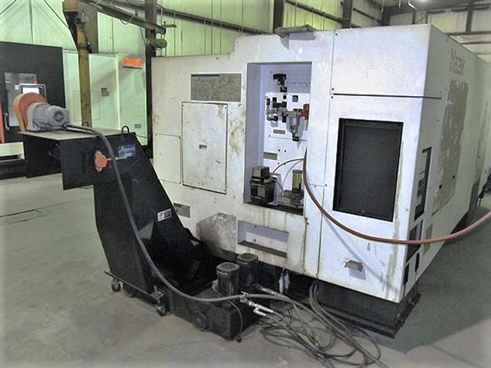 Used 2012 Mazak Nexus QTN 400-II/2000