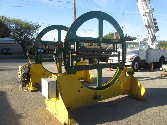 Used Rimco Steel Beam Rotator