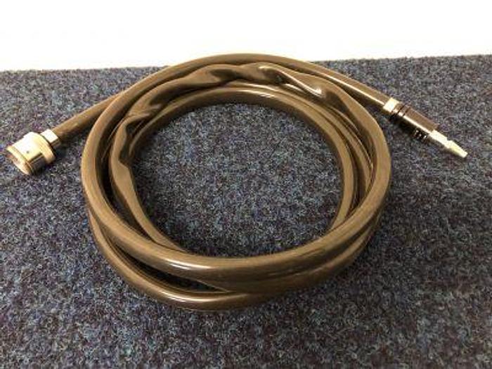 Used DEPUY Drill Air Drive Attachment Hose Air 3 Metres DEPUY 5612-06