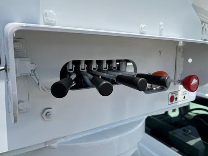 Used Altec TA40-P 54ft Bucket Boom on 2011 International 4300 Truck - C88373